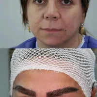 کاشت ابرو فقط۱۲میلیون|خدمات آرایشگری و زیبایی|سقز, |دیوار