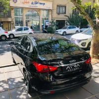 اریزو ۵ داشبورد جدید