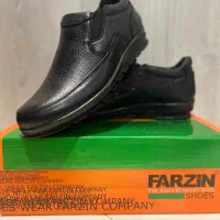 کفش چرم مردانه فرزین FARZIN کاملانو