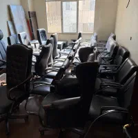 صندلی چرخ دار