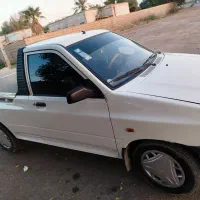 فروش ماشین پراید وانت