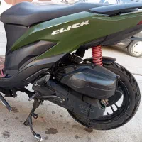 کلیک150 مدل 1401|موتورسیکلت|نیشابور, کوی یغما|دیوار