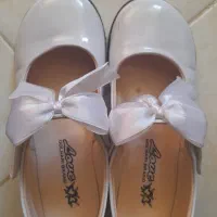 کفش وپیراهن مجلسی دخترونه|کفش و لباس بچه|شاهینشهر, شهرک گلدیس|دیوار