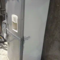یخچال پایین فریزر|یخچال و فریزر|فرح آباد, |دیوار