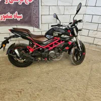 موتور بنلی ۲۵۰تک سلیندر