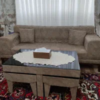 مبل راحتی ۸نفره