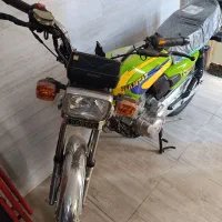 موتورسیکلت هکتار ۲۰۰ خشک|موتورسیکلت|آذرشهر, |دیوار