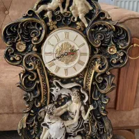 ساعت دیواری