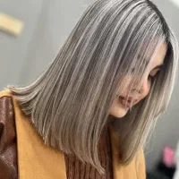 آموزش  رنگ و مش