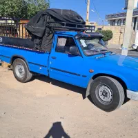 نیسان دوگانه فابریک مدل 1401|خودرو سواری و وانت|فسا, |دیوار