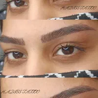 میکروبلیدینگ نچرال، شیدینگ لب، بنمژه، خط چشم|خدمات آرایشگری و زیبایی|اهواز, حصیرآباد|دیوار