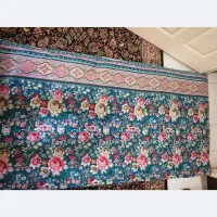 تشک یک نفره از پشم و پنبه