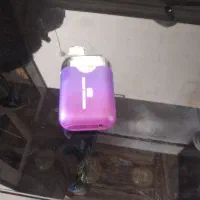 قلیان شارژی ۱۰۰۰۰۰۰ پوک