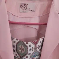 کت ودامن سایز۴۲|لباس|دامغان, |دیوار