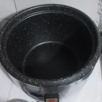 فروش ویژه چند تا وسیله برقی نو ودر حد نو|اجاق گاز و لوازم برقی پخت‌وپز|شاهین‌شهر, شهرک گلدیس|دیوار