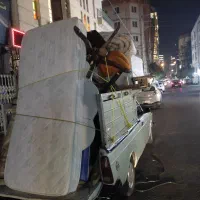 وانت تلفنی باربری اثاث کشی|خدمات حمل و نقل|ساری, |دیوار