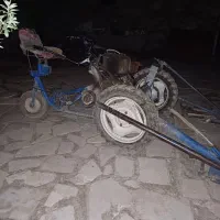 دروگر سه چرخ ایتالیا اصل