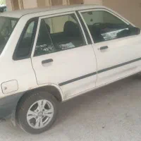 پراید صبا مدل 89 دوگانه کارخانه|خودرو سواری و وانت|رشت, پل تالشان|دیوار