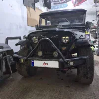 جیپ صحرا|خودرو سواری و وانت|اندیشه, شهرک صدف|دیوار