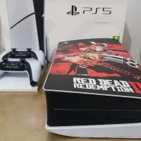 ps5 slim 1T disk|کنسول، بازی ویدئویی و آنلاین|سلمان‌شهر, |دیوار