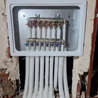 لوله کشی ساختمان