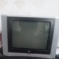 تلویزیون فلترون الجی 21اینج سالم بدون هیچ تعمیری