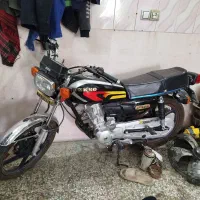 هندا ۱۲۵ تکنو