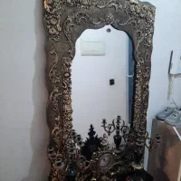 کنسول و آینه