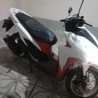 طرح کیلیک کویر 150|موتورسیکلت|ری, منصوریه منگل|دیوار