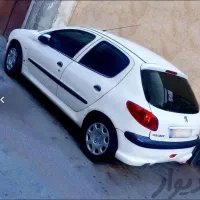 ۲۰۶|خودرو سواری و وانت|اسفراین, |دیوار