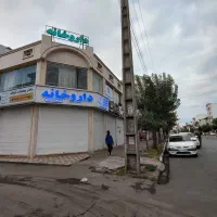 یک باب گل مغازه در ضیابری فاز یک|فروش مغازه و غرفه|رشت, رودباری|دیوار