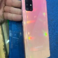 سامسونگ Galaxy A51 با حافظهٔ ۱۲۸ گیگابایت