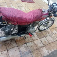 موتور هوندا 160|موتورسیکلت|اهواز, منبع اب|دیوار