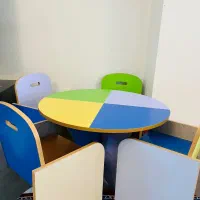 ست میز و صندلی کودک