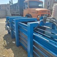 فروش پرس کارتن ۷۰۰ کیلویی نو