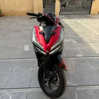 هوندا کلیک واریو اصل ژاپن|موتورسیکلت|مشهد, جاهد شهر|دیوار