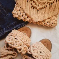 آموزش جامع مکرومه بافی در محیط هنری