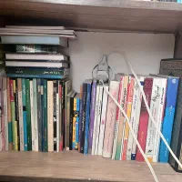 تفسیر نمونه و کتب مذهبی|کتاب و مجله مذهبی|تهران, درختی|دیوار
