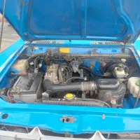 نیسان کمپرسی، ۶تن سالم به شرط دوگانه سوز|خودرو سواری و وانت|گلستان (تهران), |دیوار