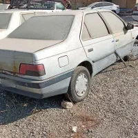 پژو405جی لیکس دوگانه شرکتی|خودرو سواری و وانت|ملارد, |دیوار