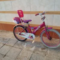 فروش انواع  دوچرخه های دست و دوم واستوک عروسک|دوچرخه، اسکیت، اسکوتر|دزفول, |دیوار