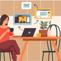 کار پاره وقت اینترنتی برای بانوان