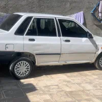 پراید مدل ۸۷ دوگانه کارخانه