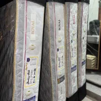 تشک رویال سه لایه پد رویال یا ژلاتینه