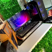 کامپیوتر گیمینگ نسل 12|رایانه رومیزی|اهواز, اهواز|دیوار