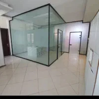 شیشه سکوریت کرکره برقی دربهای اتومات نمای کامپوزیت