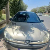 پژو ۲۰۶تیپ ۳ مدل ۸۳