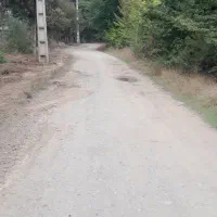 زمین ۳۵۰۰متر واقع در توسکستان