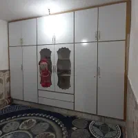 کمد دیواری mdf|جاکفشی، کمد، دراور|اهواز, اهواز|دیوار