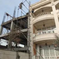 داربست بیمه حوادث تمام نقاط|خدمات پیشه و مهارت|ری, جوانمرد قصاب|دیوار